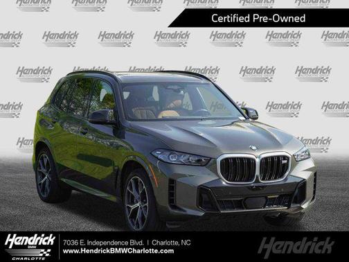 2025 BMW X5 M60i