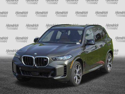 2025 BMW X5 M60i
