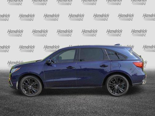 2020 Acura MDX 3.5L w/Technology Package
