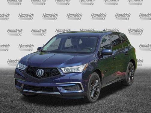 2020 Acura MDX 3.5L w/Technology Package