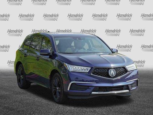 2020 Acura MDX 3.5L w/Technology Package