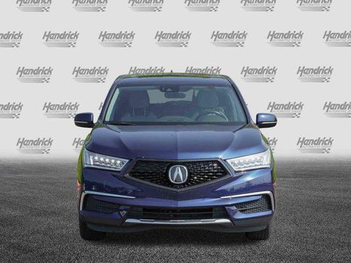 2020 Acura MDX 3.5L w/Technology Package