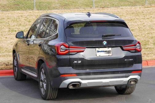 2023 BMW X3 sDrive30i