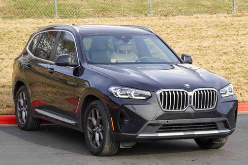 2023 BMW X3 sDrive30i
