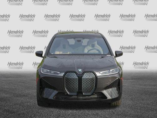 Dark Graphite Metallic 2024 BMW iX xDrive50