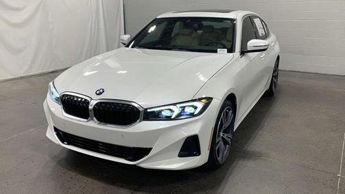 2024 BMW 330 i xDrive