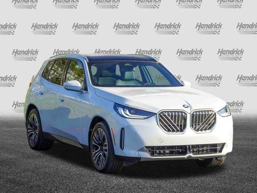 2025 BMW X3 30 xDrive