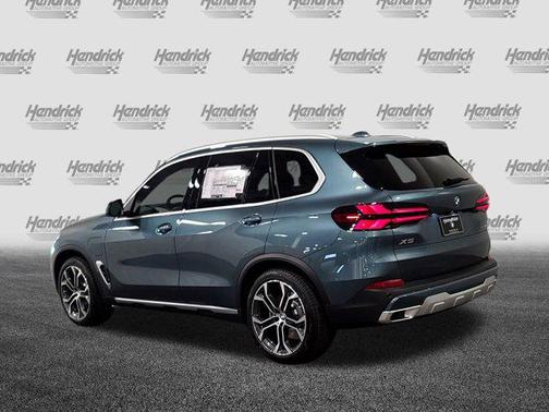 2026 BMW X5 PHEV xDrive50e