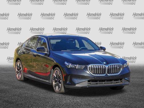 2024 BMW i5 eDrive40