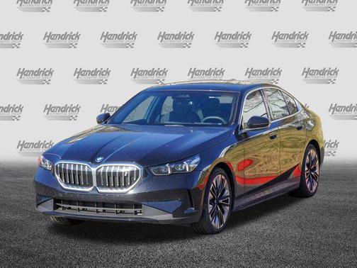 2024 BMW i5 eDrive40