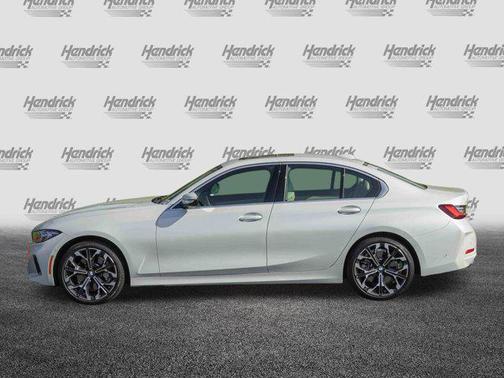 2025 BMW 330 i