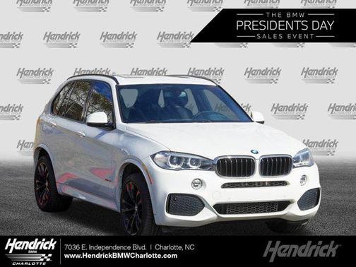 2017 BMW X5 xDrive35i
