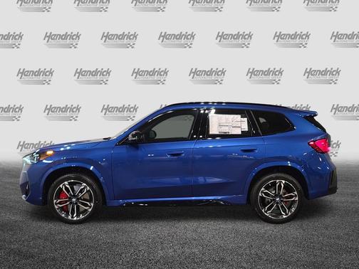 Portimao Blue Metallic 2026 BMW X1 xDrive28i