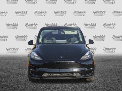 2021 Tesla Model Y Performance Dual Motor All-Wheel Drive