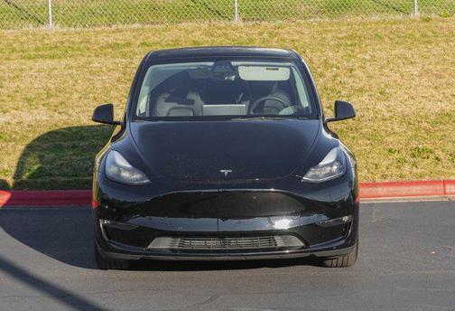 2021 Tesla Model Y Performance Dual Motor All-Wheel Drive