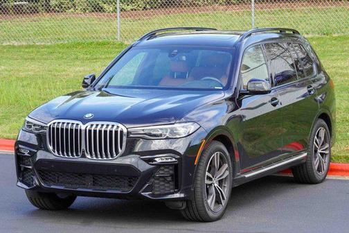 2022 BMW X7 xDrive40i