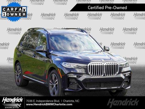 2022 BMW X7 xDrive40i