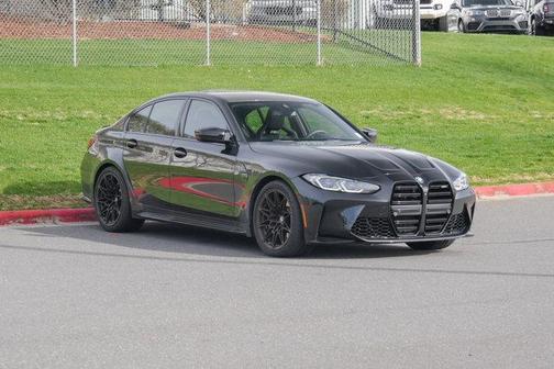 2021 BMW M3 Sedan