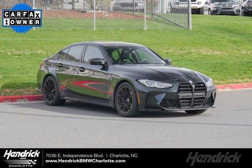 2021 BMW M3 Sedan