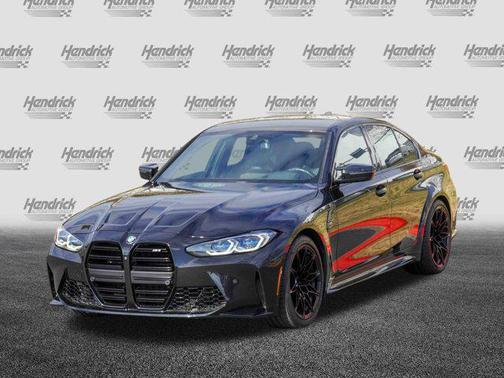 2021 BMW M3 Sedan