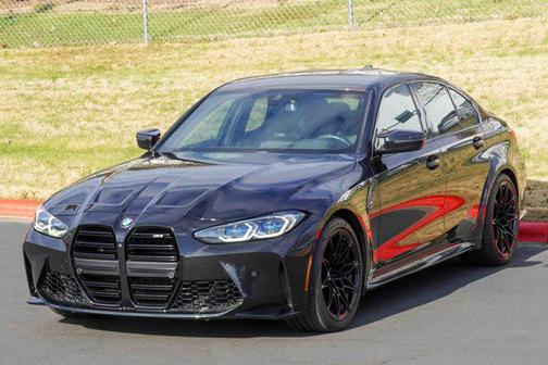 2021 BMW M3 Sedan