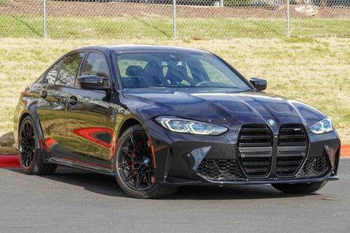 2021 BMW M3 Sedan