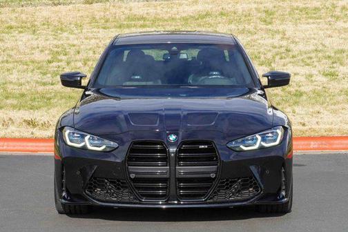 2021 BMW M3 Sedan