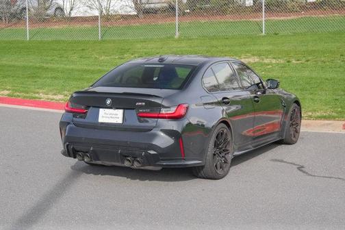 2021 BMW M3 Sedan