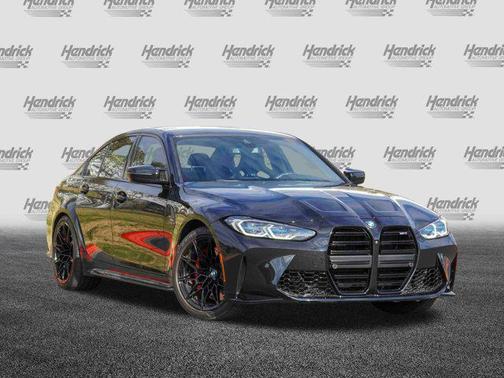 2021 BMW M3 Sedan
