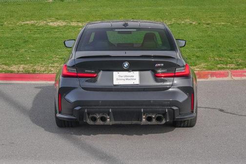 2021 BMW M3 Sedan