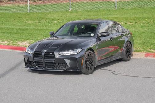 2021 BMW M3 Sedan