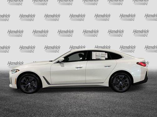 2025 BMW i4 Gran Coupe xDrive40