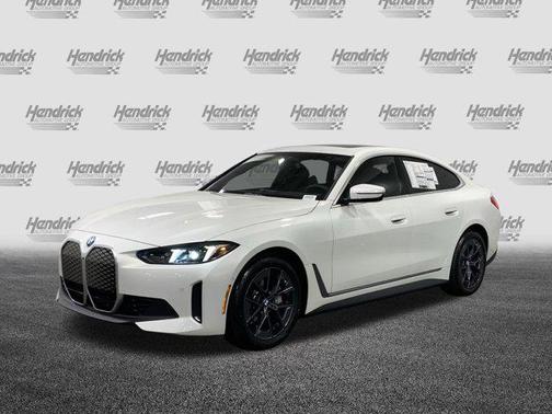 2025 BMW i4 Gran Coupe xDrive40