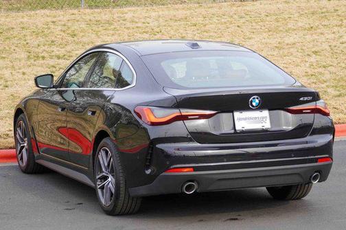 2025 BMW 430 Gran Coupe i