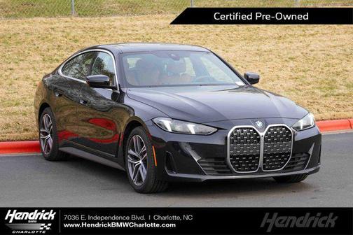 2025 BMW 430 Gran Coupe i