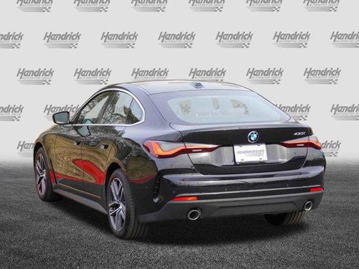 2025 BMW 430 Gran Coupe i