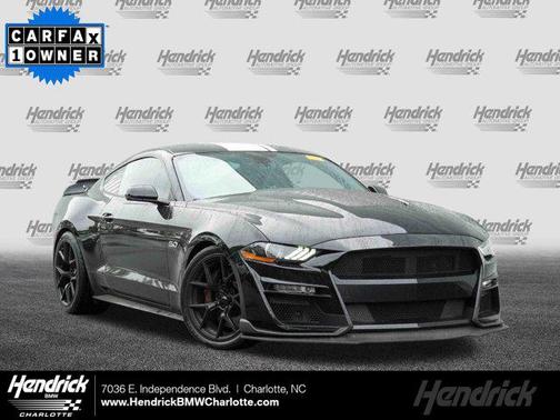 2019 Ford Mustang GT Premium