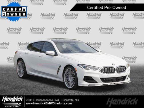 2023 BMW ALPINA B8 Gran Coupe xDrive