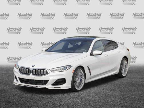 2023 BMW ALPINA B8 Gran Coupe xDrive