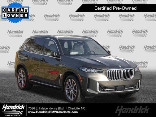 2024 BMW X5 xDrive40i