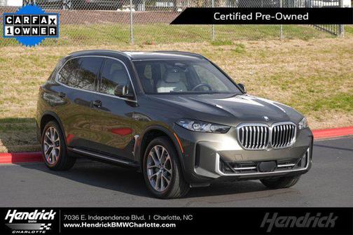 2024 BMW X5 xDrive40i