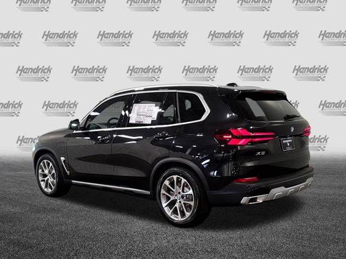 2026 BMW X5 PHEV xDrive50e