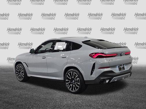 2026 BMW X6 xDrive40i