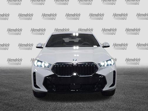2026 BMW X6 xDrive40i