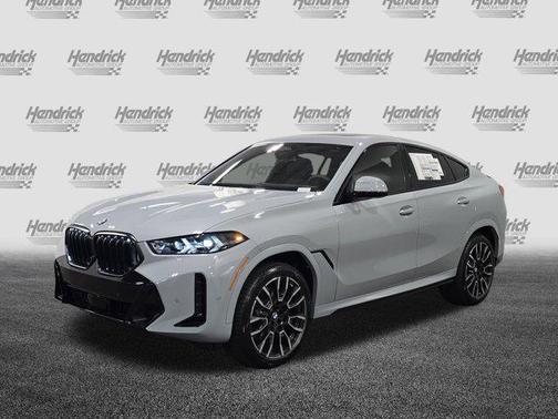 2026 BMW X6 xDrive40i