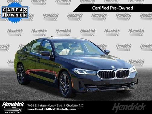 2022 BMW 540 i xDrive