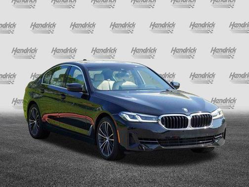 2022 BMW 540 i xDrive