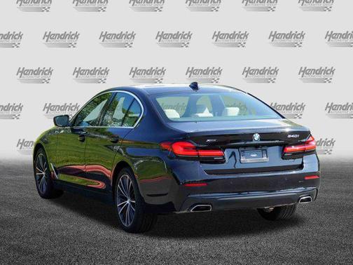2022 BMW 540 i xDrive