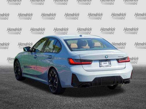 2025 BMW M340 M340i