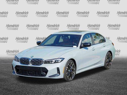 2025 BMW M340 M340i